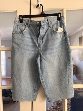 Free People We the Free Jam Session Relaxed Capri 30